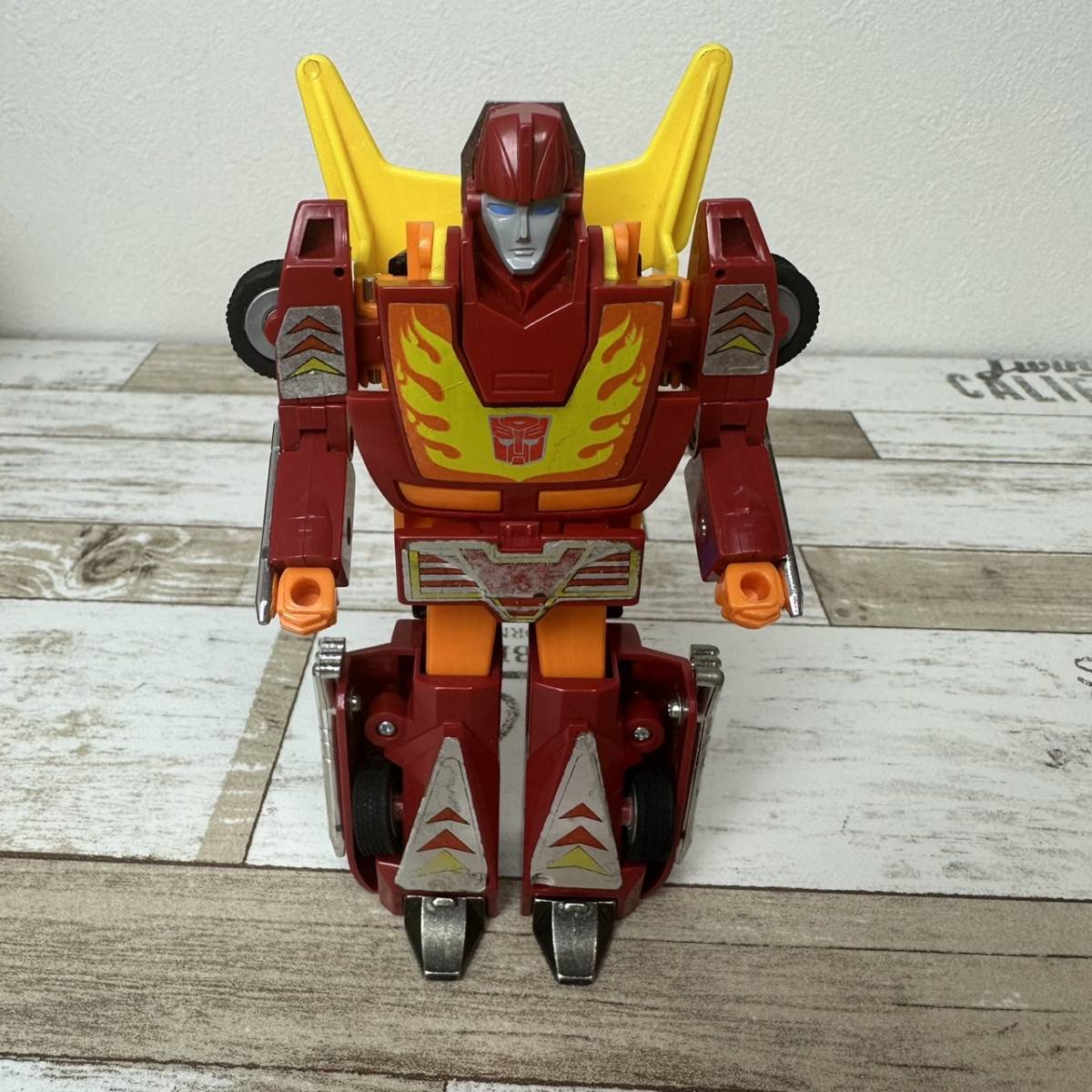 品 タカラ トランスフォーマー C-78 サイバトロン 騎士 ホット 