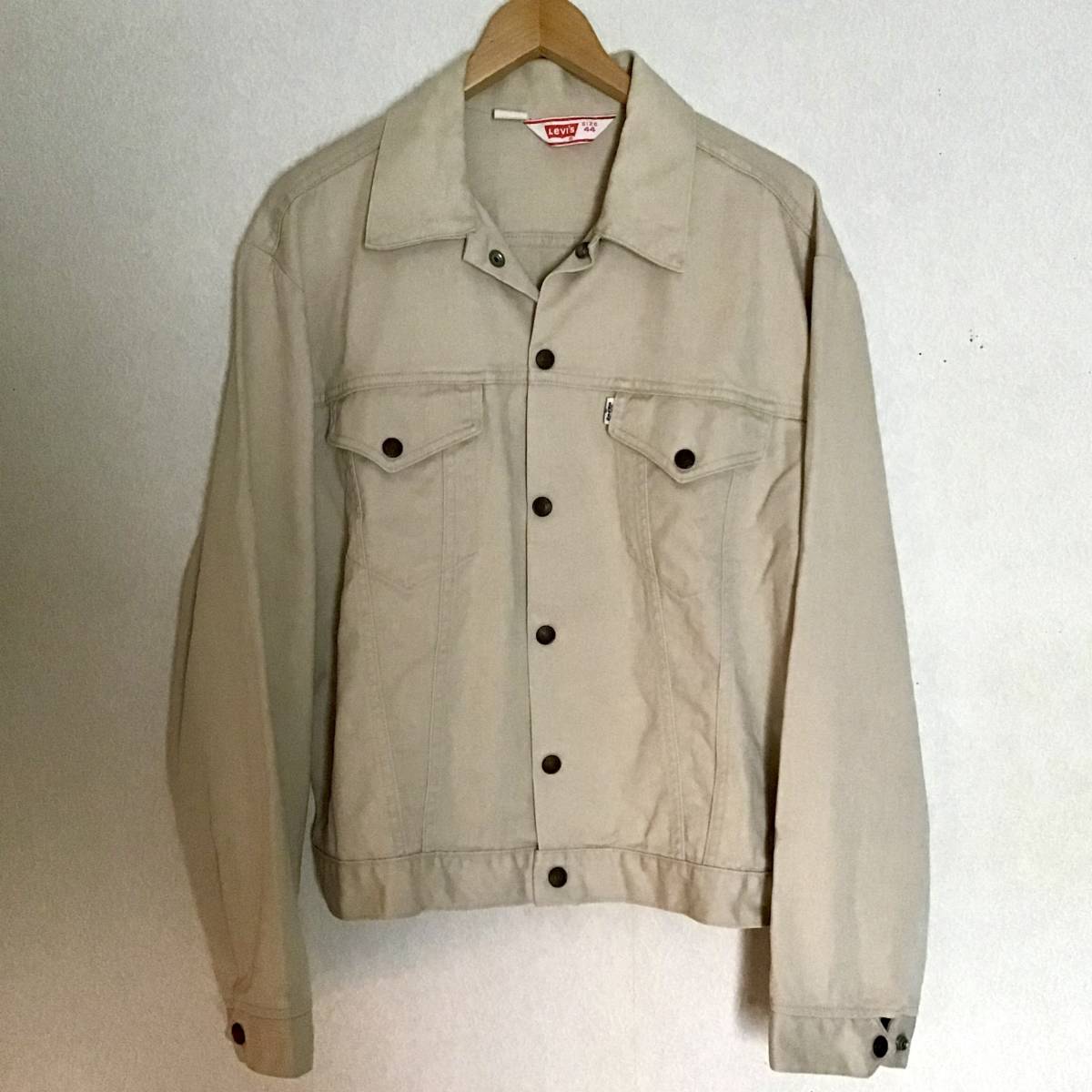 SPECIAL Big-E 44 ビッグサイズ 60s 70s Vintage LEVIS 70505 極上 