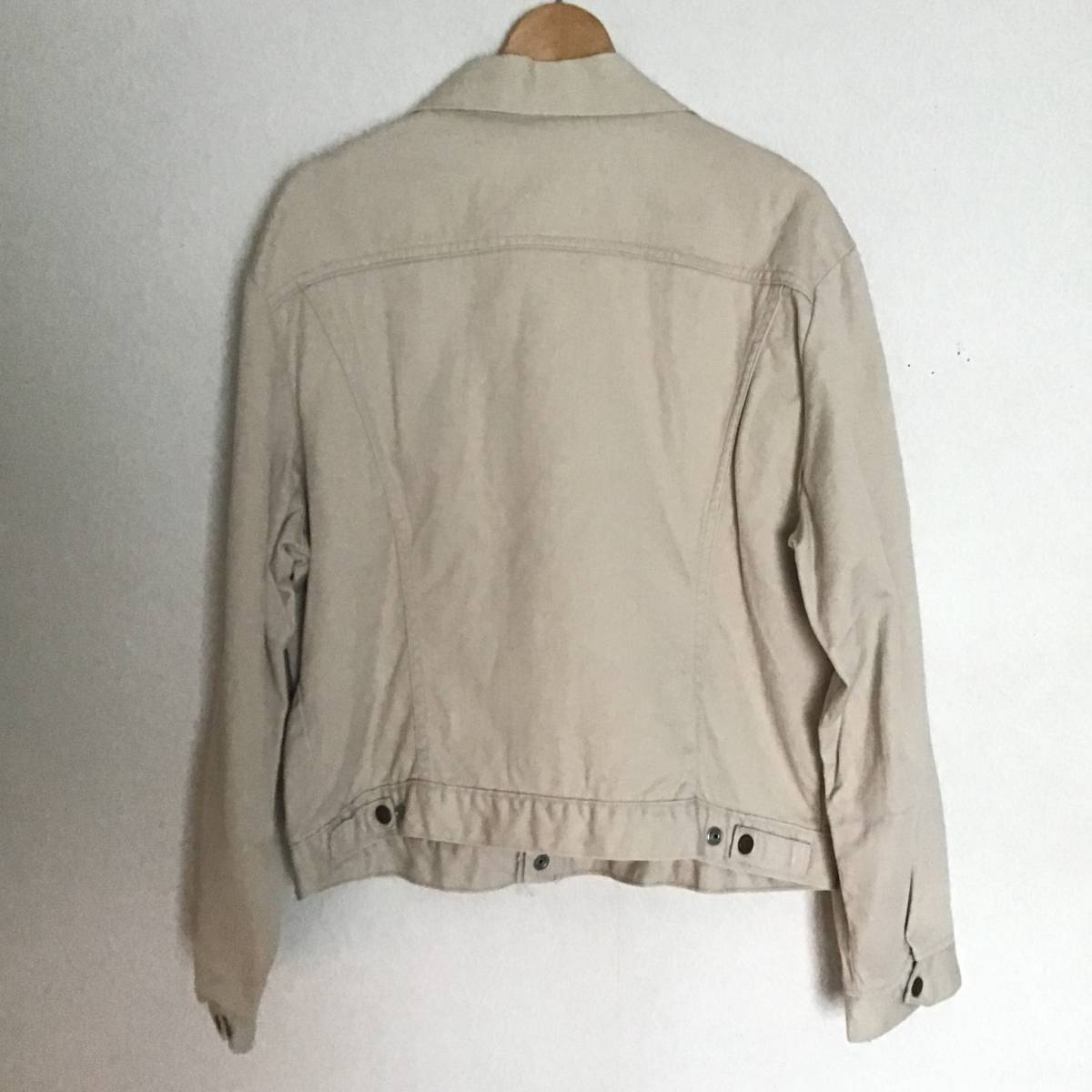 SPECIAL Big-E 44 ビッグサイズ 60s 70s Vintage LEVIS 70505 極上 