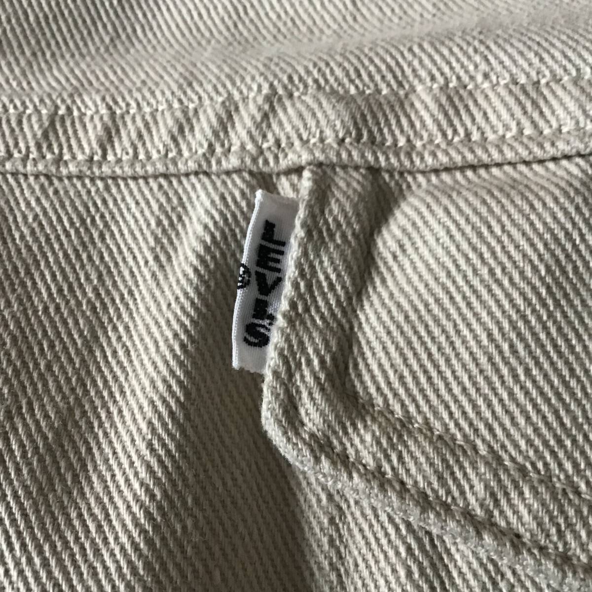 SPECIAL Big-E 44 ビッグサイズ 60s 70s Vintage LEVIS 70505 極上 