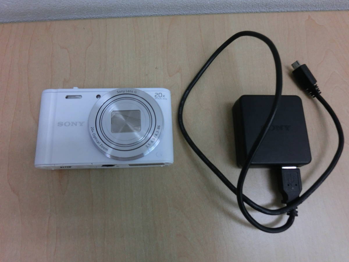 Ad-49 SONY ソニー コンパクトデジタルカメラ DSC-WX350 SONY
