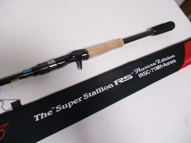 限定品 インスピラーレ IRSC-71MH-Aurora スーパースタリオンRS