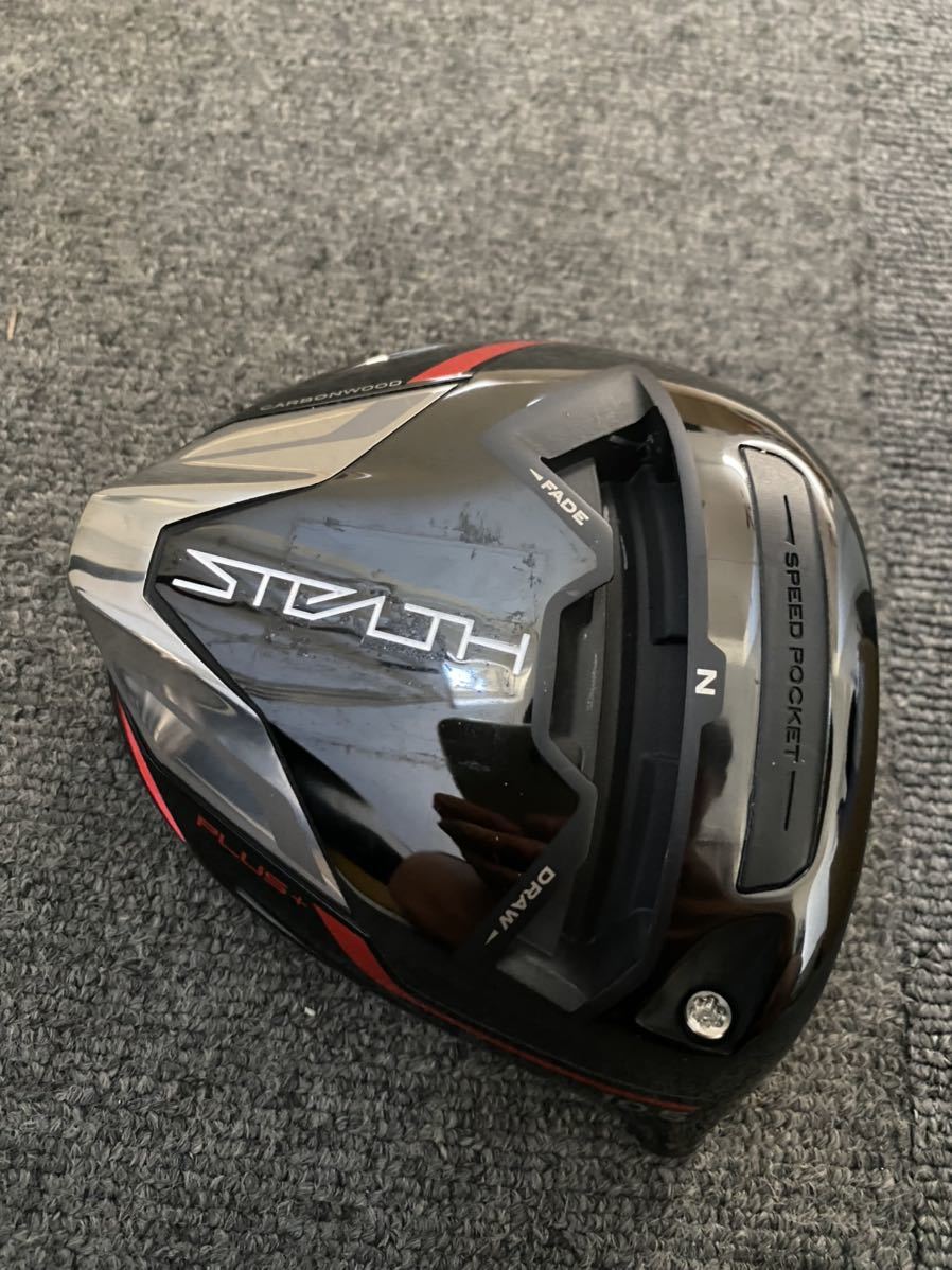 ステルス プラス ヘッドのみ stealth plus 10.5 STEALTH PLUS 10 5