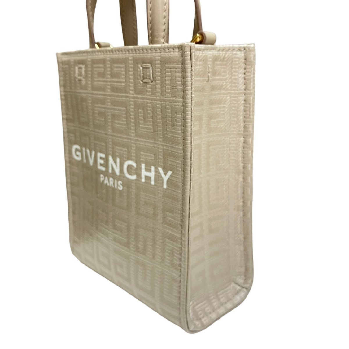 GIVENCHY ジバンシィ Gトートバーティカルミニ BB50R9B1F1001 Givenchy 