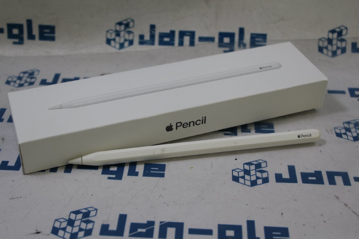 関西発送 Apple Pencil 第2世代 MU8F2J/A 格安スタート！□ CS025711 B 第2
