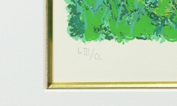 真作】【WISH】イーダ・ヴァリッキオ EDA Varricchio「花のトンネル