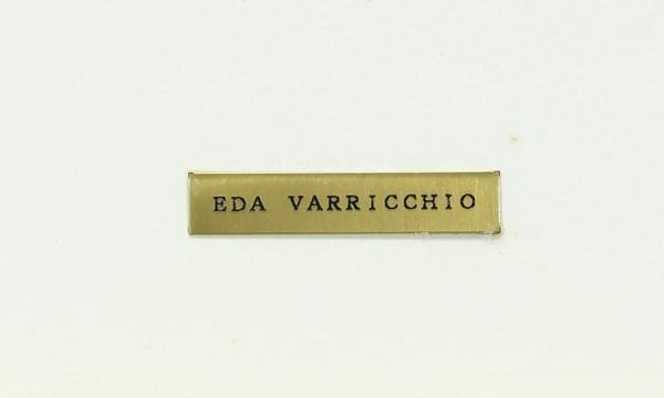 真作】【WISH】イーダ・ヴァリッキオ EDA Varricchio「花のトンネル