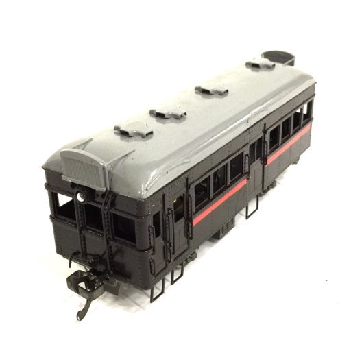 1円 つぼみ堂模型店 塗装済みキット モーター付きキット キハニ5000 