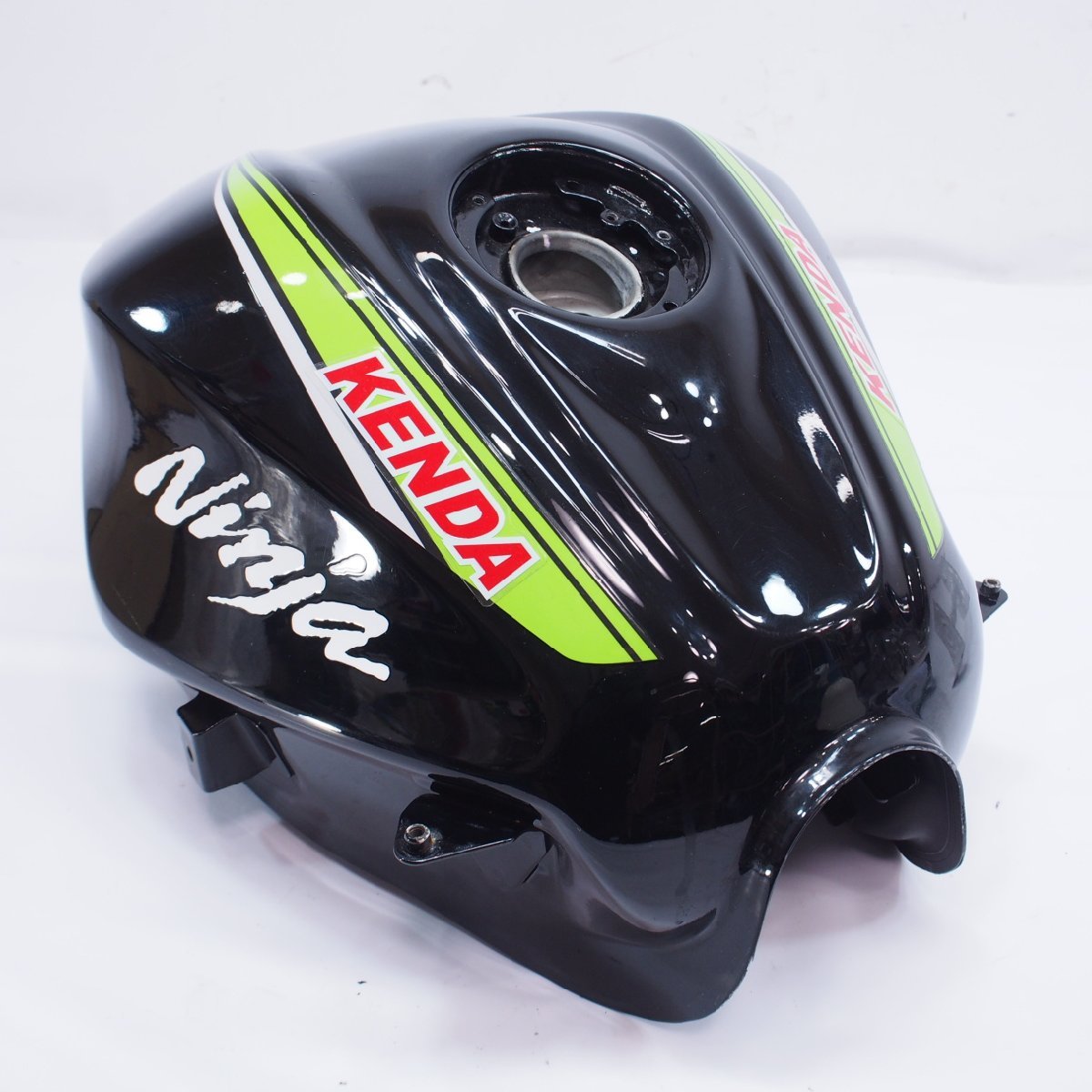 ニンジャ250 EX250L-A15 13年外し純正ガソリンタンク燃料タンク