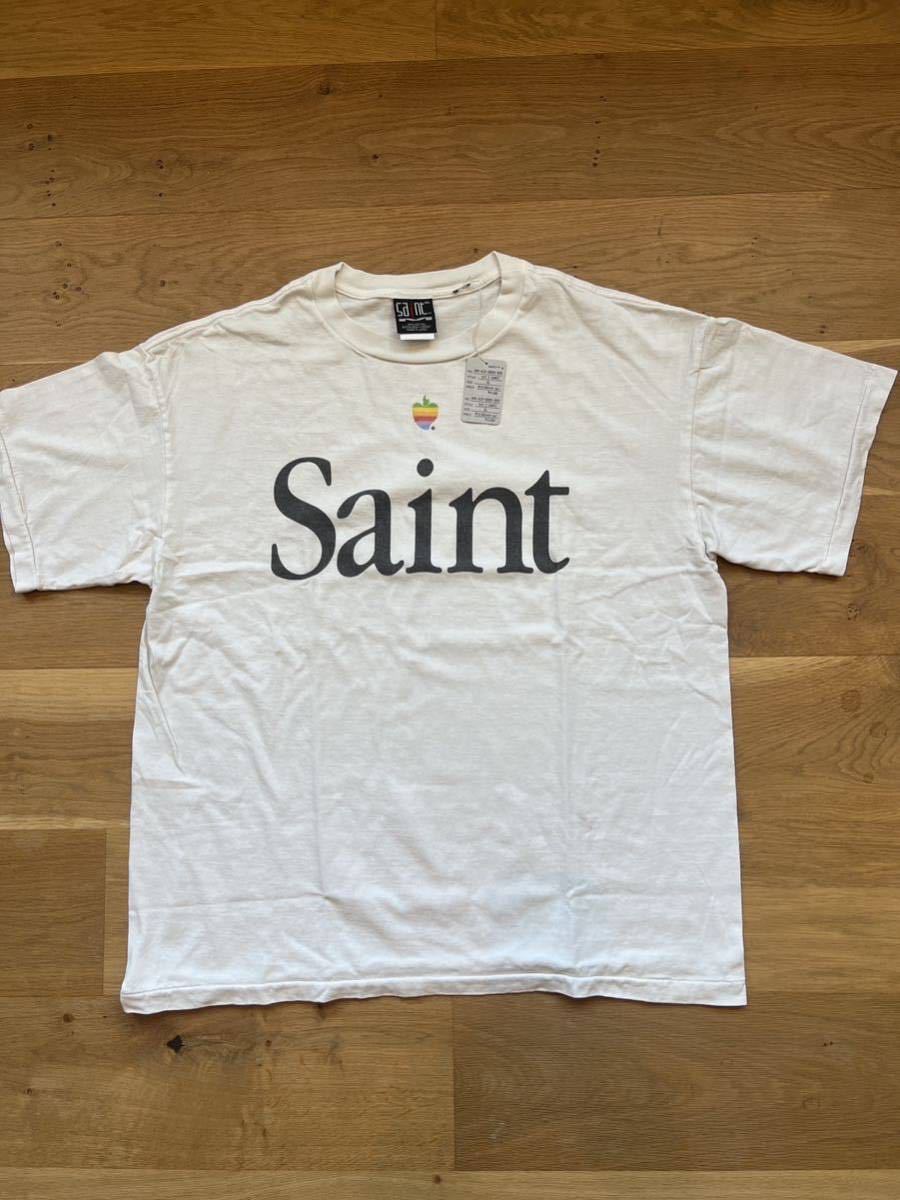 saint michael 23aw HEART SAINT TEE XL セントマイケル 【公式通販】