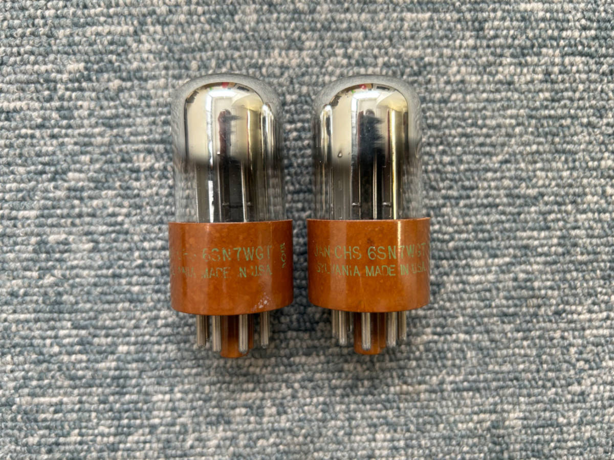 6SN7・6SL7、同等管、類似管商品在庫一覧 カメラのいわもと：真空管
