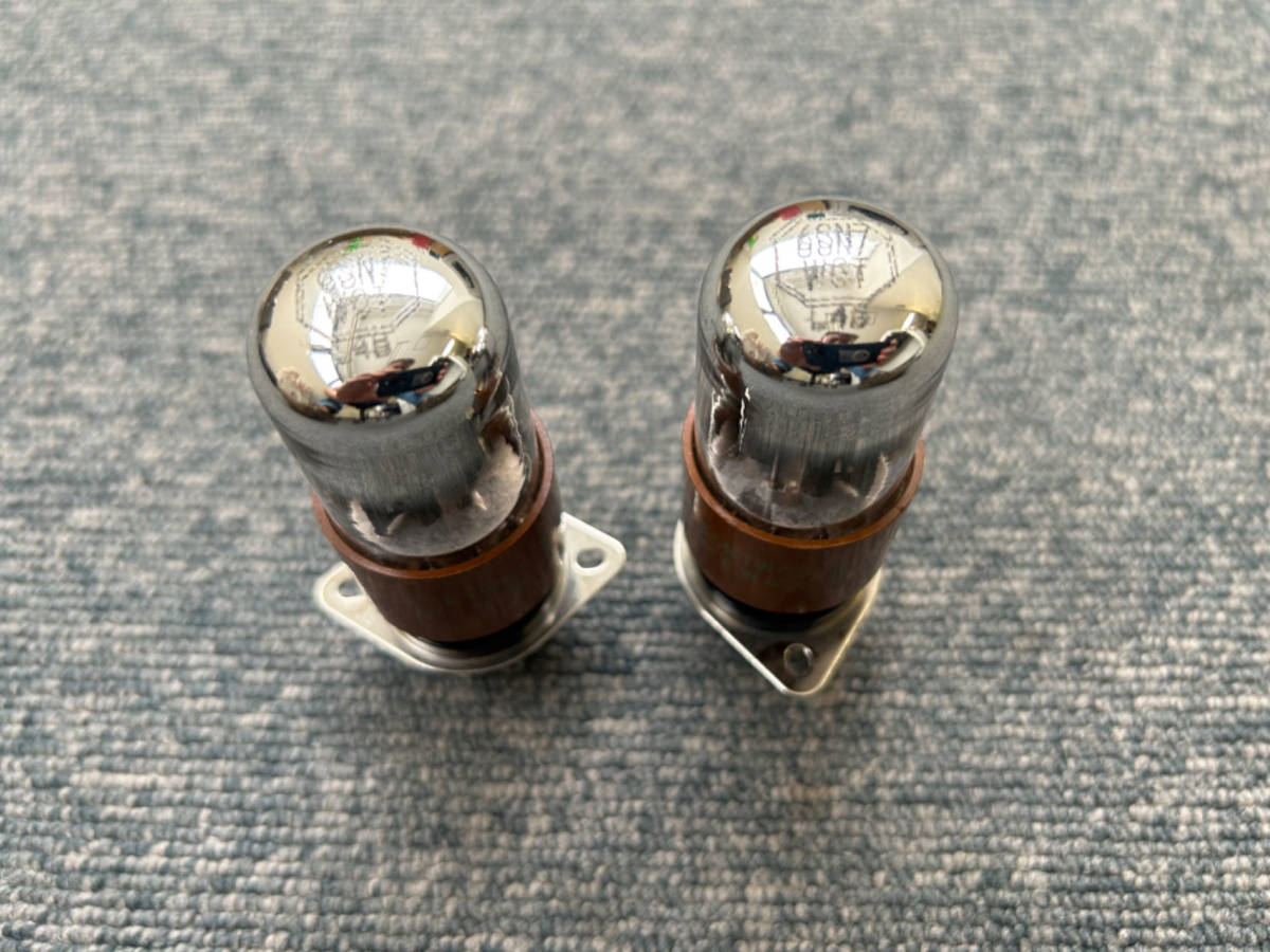 6SN7・6SL7、同等管、類似管商品在庫一覧 カメラのいわもと：真空管