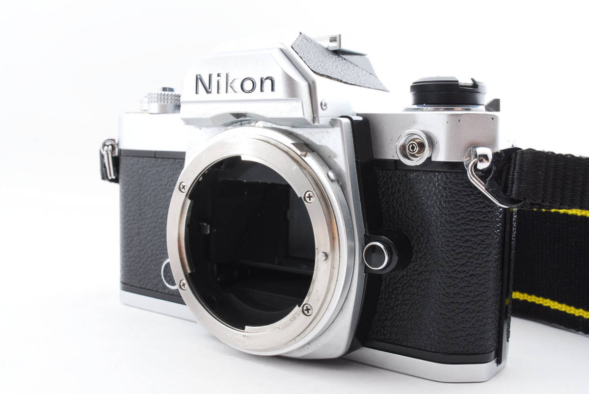 Nikon FM シルバー | 一眼レフカメラ 通販