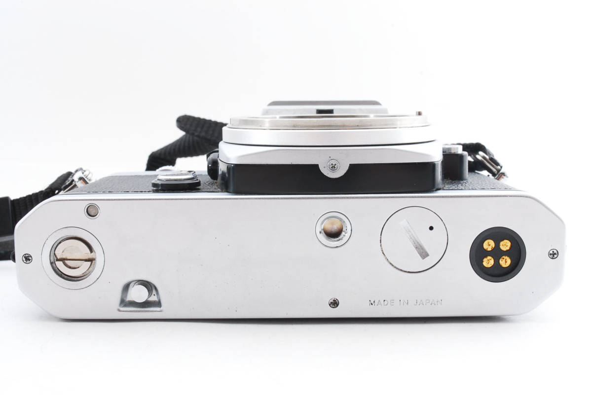 Nikon FM シルバー | 一眼レフカメラ 通販