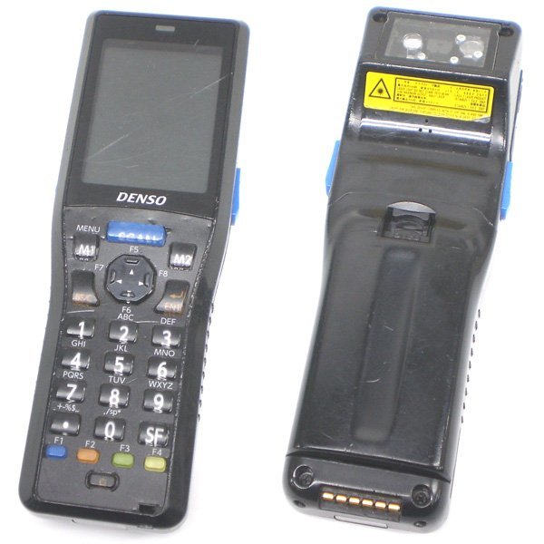 ☆DENSO 2次元コードハンディターミナル BHT-1306QWB 64MB No.2 BHT