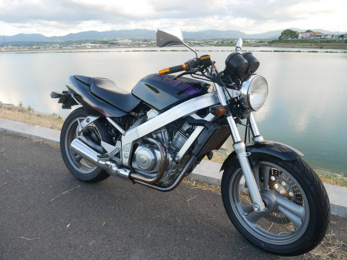 ☆香川より！ブロス650 プロダクト・１　車検付き！RC31　BROS