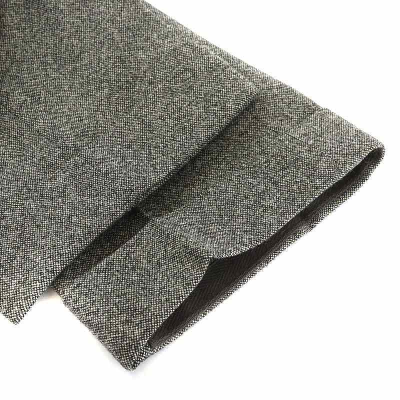 インコテックス INCOTEX SLIM fit パンツ スラックス ジッパーフライ