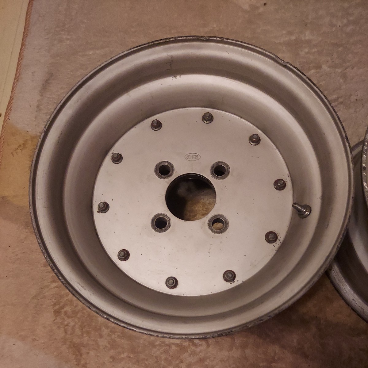 当時物 SSR スピードスター マーク1 14インチ 7J オフセット2 当時物 SSR スピードスター マーク1 14インチ 7J オフセット2