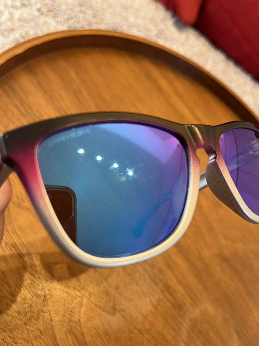 【中古】OAKLEY Frogskins _2
