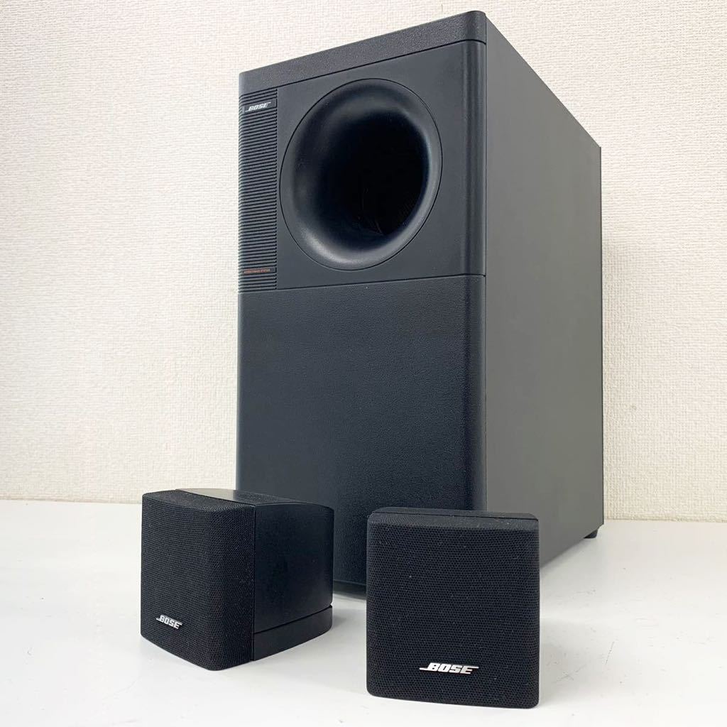 BOSE ACOUSTIMASS3 SERIES II スピーカーシステム 品 Amazon.co.jp