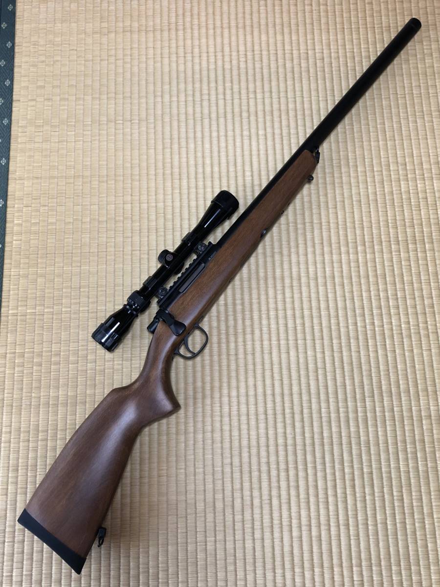DOUBLE BELL ボルトアクション VSR-10(ペイント)中古品 BELL