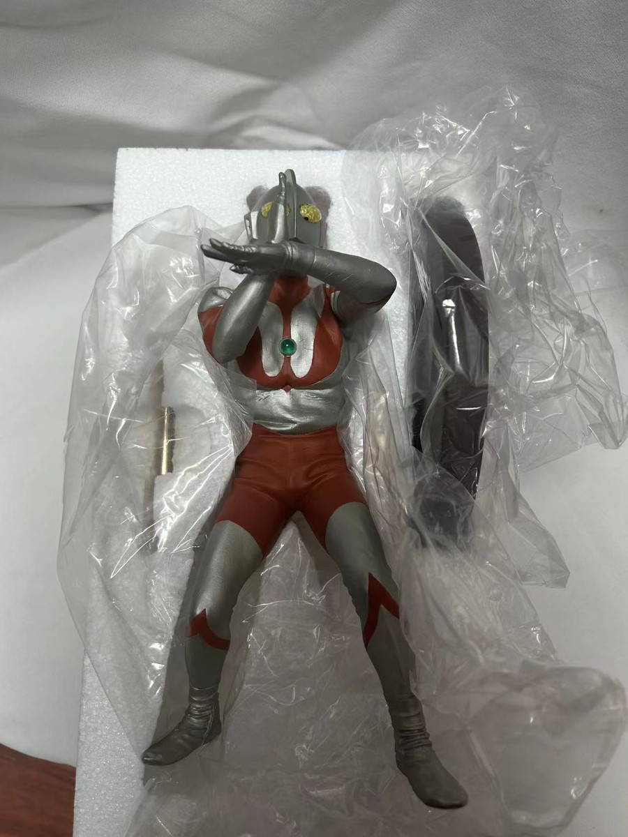 エクスプラス リアル マスター コレクション ウルトラマン Cタイプ