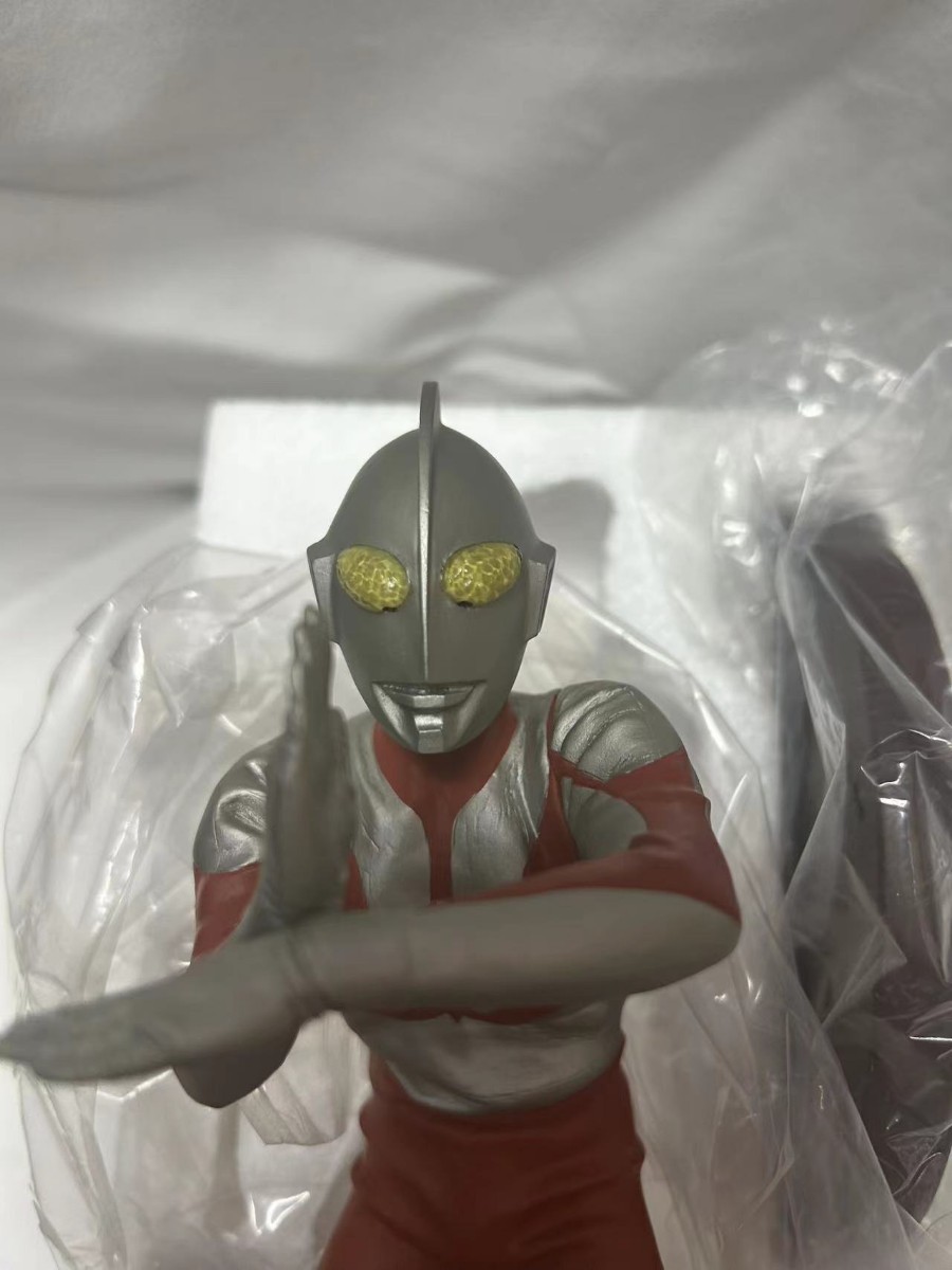 エクスプラス リアル マスター コレクション ウルトラマン Cタイプ