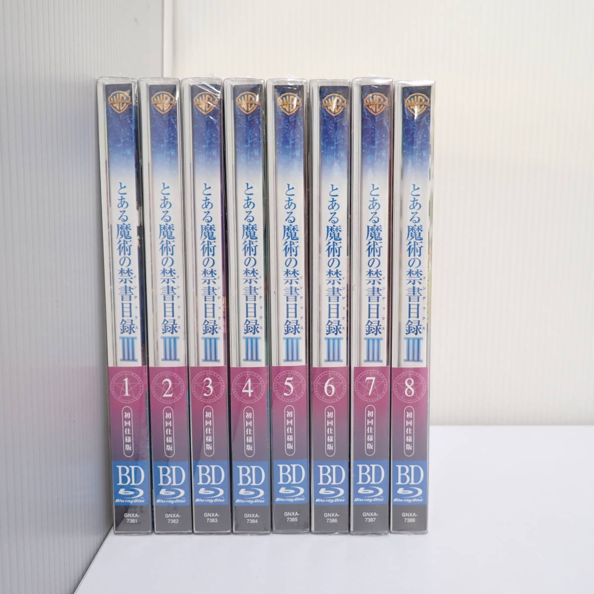とある魔術の禁書目録III Blu-ray : DVD アニメ公式サイト- -とある 