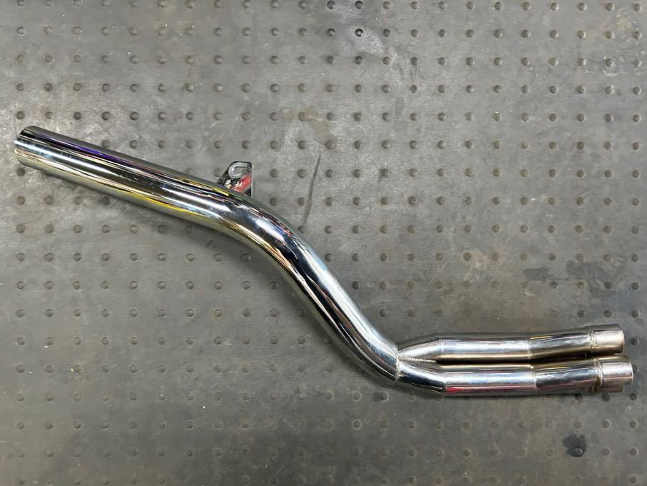 ゼファー400/ゼファー400χ ワルツ機械 2-1 悪奴 ※検)希少 当時物 
