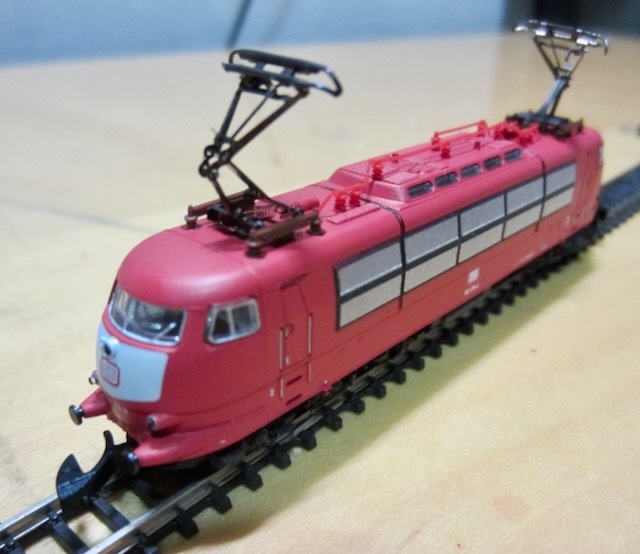 希少！ 動作確認済 メルクリン 1210T 8895 DB 74 701 蒸気機関車 鉄道