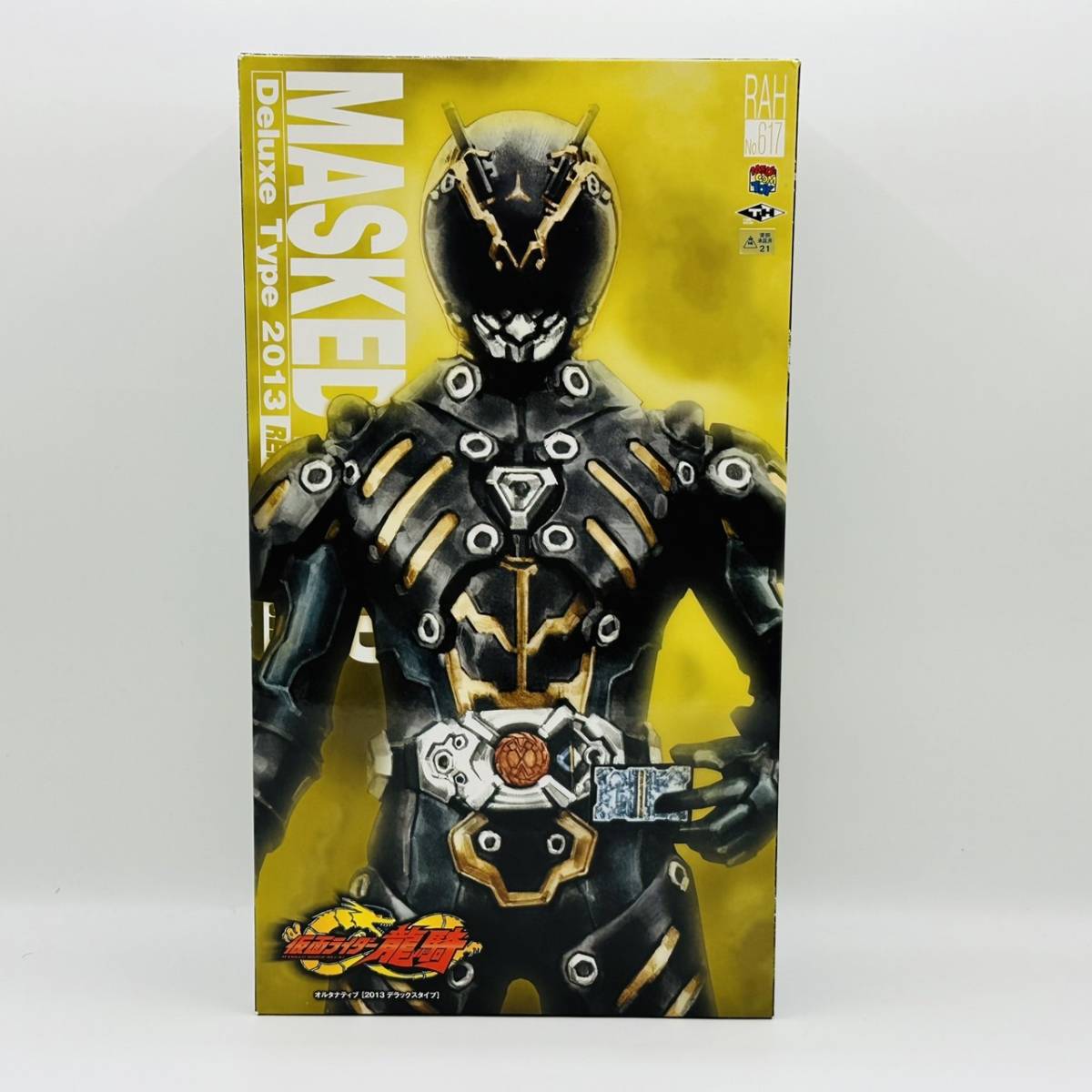 RAH 仮面ライダー龍騎 2013 デラックスタイプ メディコム・トイ RAH DX