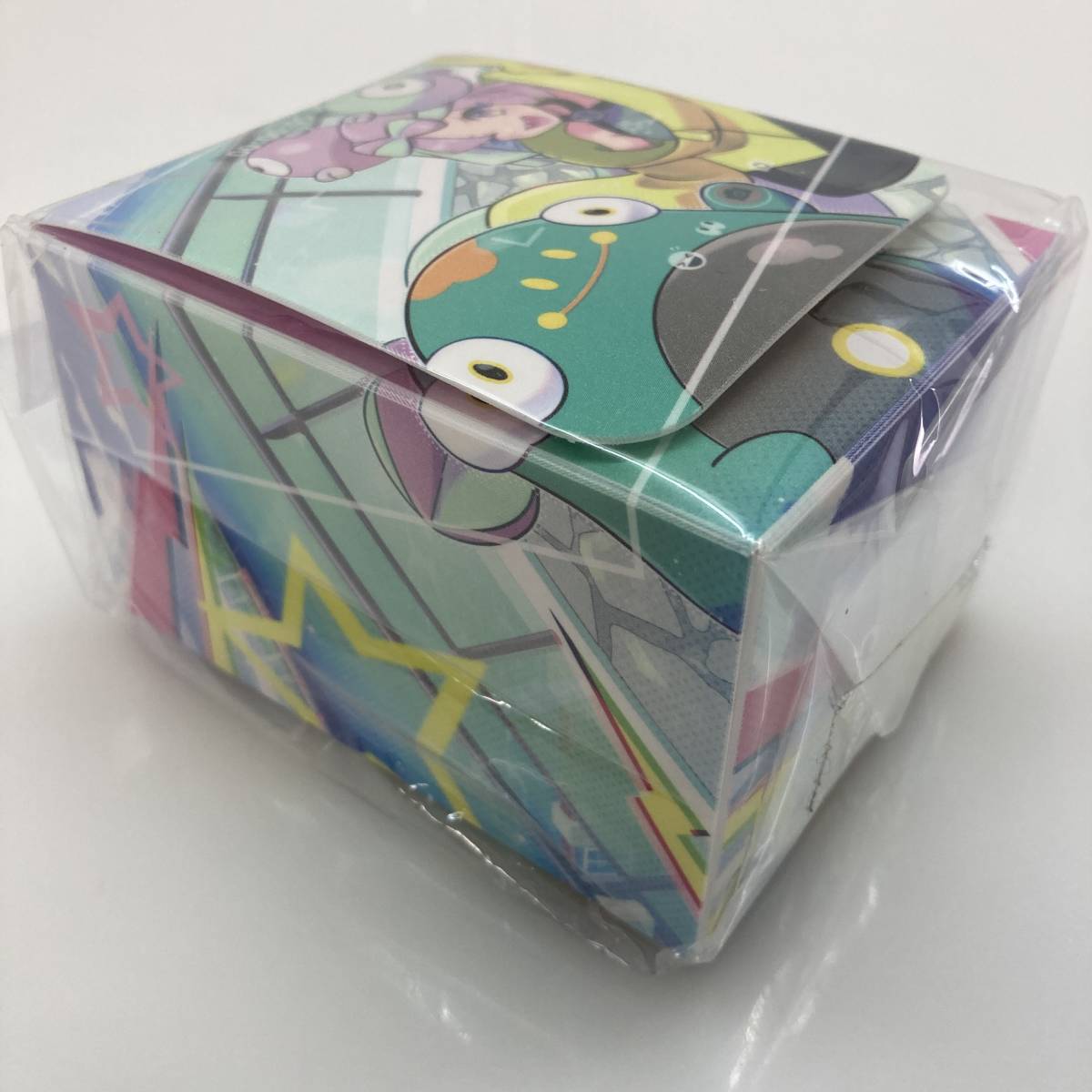 No.7528☆1円～【ポケモンカード】ナンジャモ/ジムセット/スリーブ 
