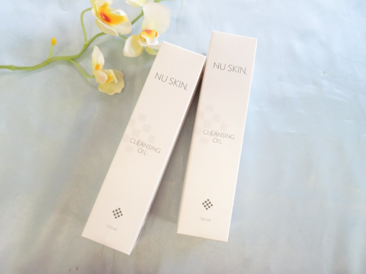 新品未開封☆NUSKIN ニュースキン クレンジングオイル メイク落とし