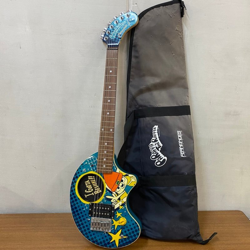 FELNANDES ZO-3 ぞうさんギター パラッパラッパー 230721SK040001