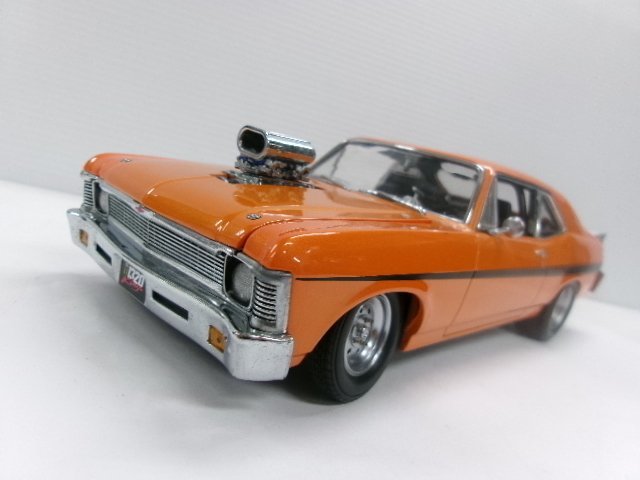1⁄18 GMP Nova Chevrolet GMP⁄70 Chevyシボレー 0 シボレー