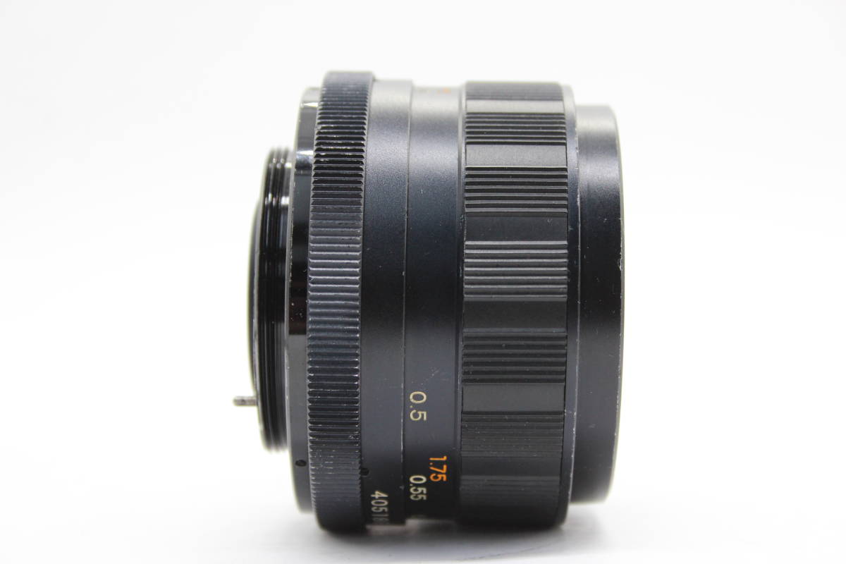 ヤシカJ-7 YASHINON-DX 50mmf1.7 セットM42マウント カメラ 美品
