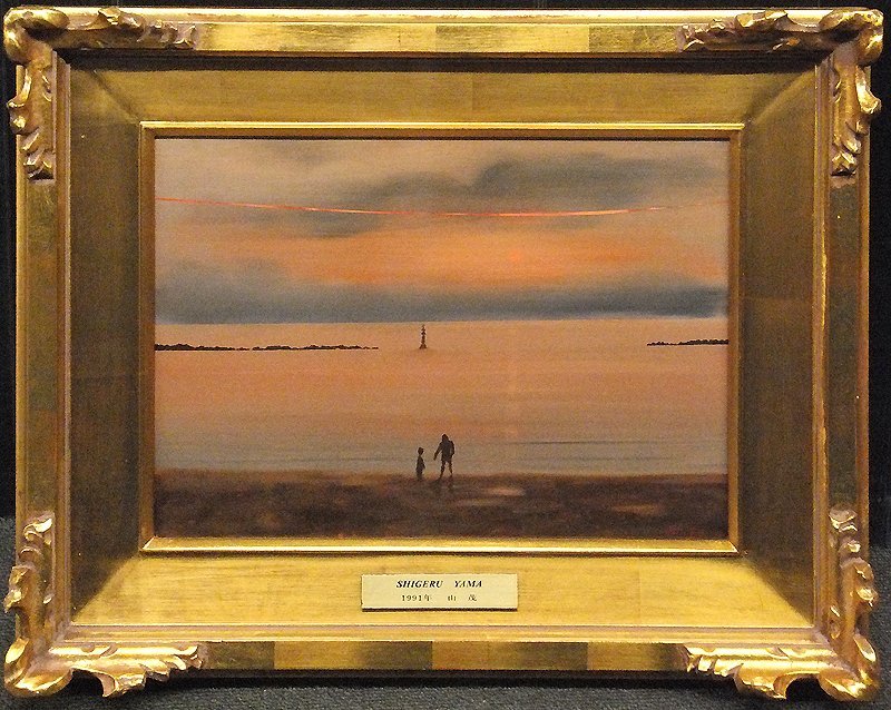 小川久雄 油絵 M4号 鳥海山 風景画楽天市場】小川 久雄の通販