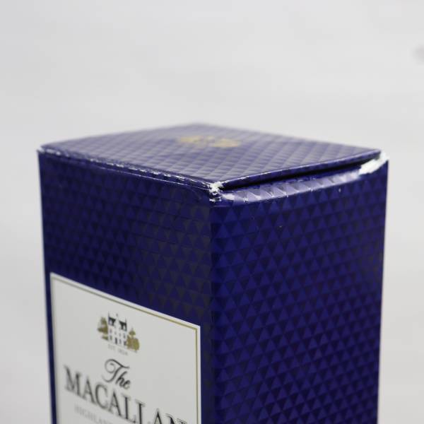 ダブルカスク 700ml マッカラン 12年 40% マッカラン12年 : スコッチ ウイスキー ザ・マッカラン12年ダブルカスク 新品箱入り