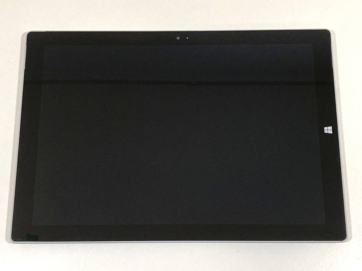 動作確認済み】Microsoft Surface Pro 3 モデル1631 Windows 10 Pro/i5 