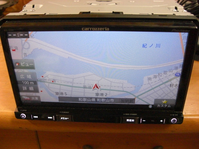 Pioneer 【冬季休業△自己紹介をご覧下さい】 カロッツェリア 地デジ 