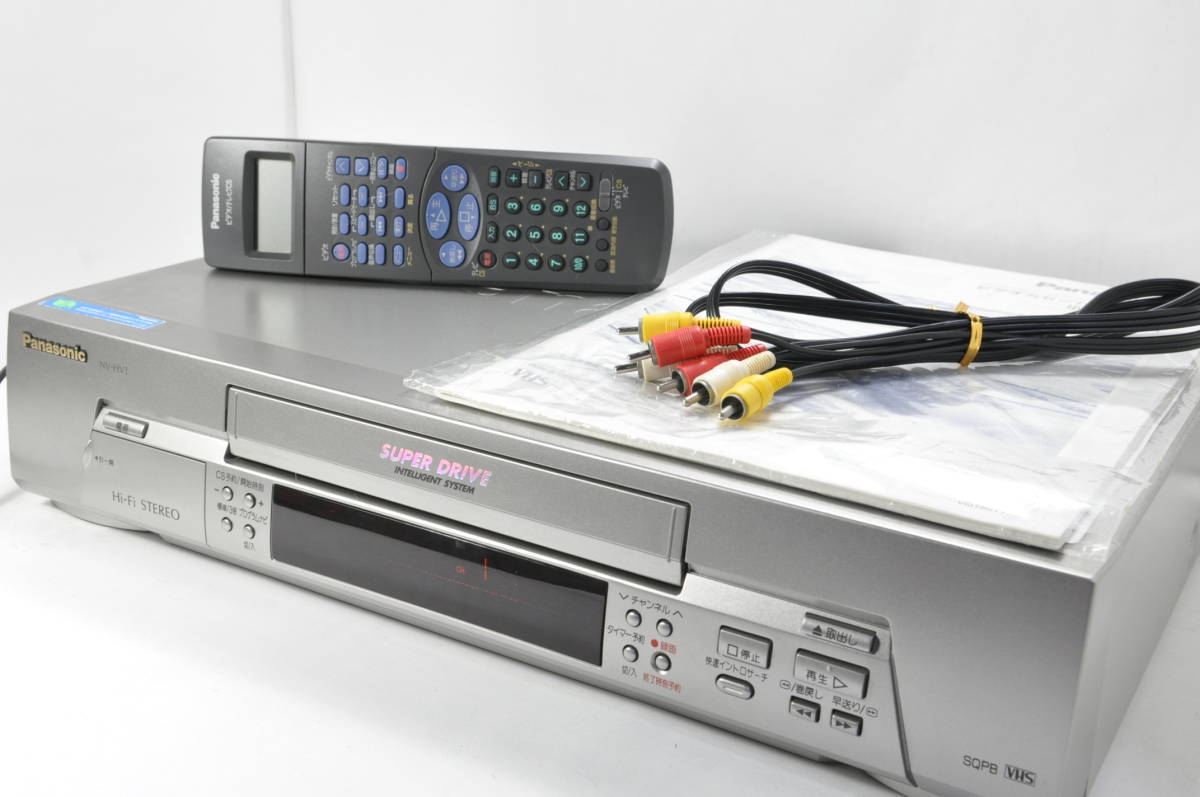 新札幌 TOSHIBA D-VDR9K ダビング機能搭載 訳あり特価品 分解