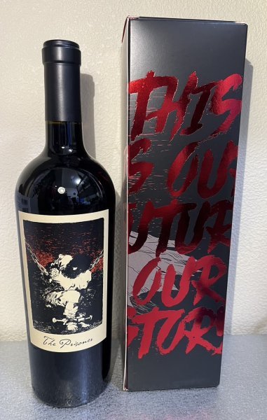 FF14 限定コラボ ワイン The Prisoner Wine Company ザ・プリズナー