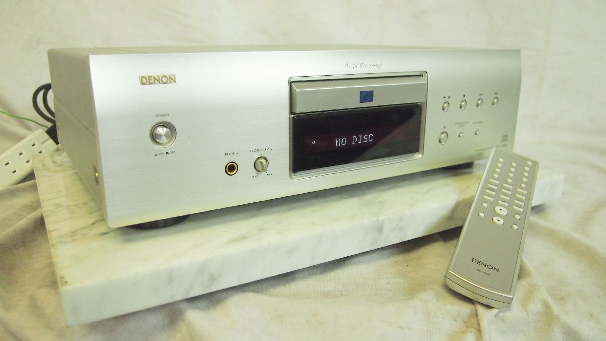 爆買い，格安 K○【中古】DENON デノン DCD-1500AE CDプレーヤー