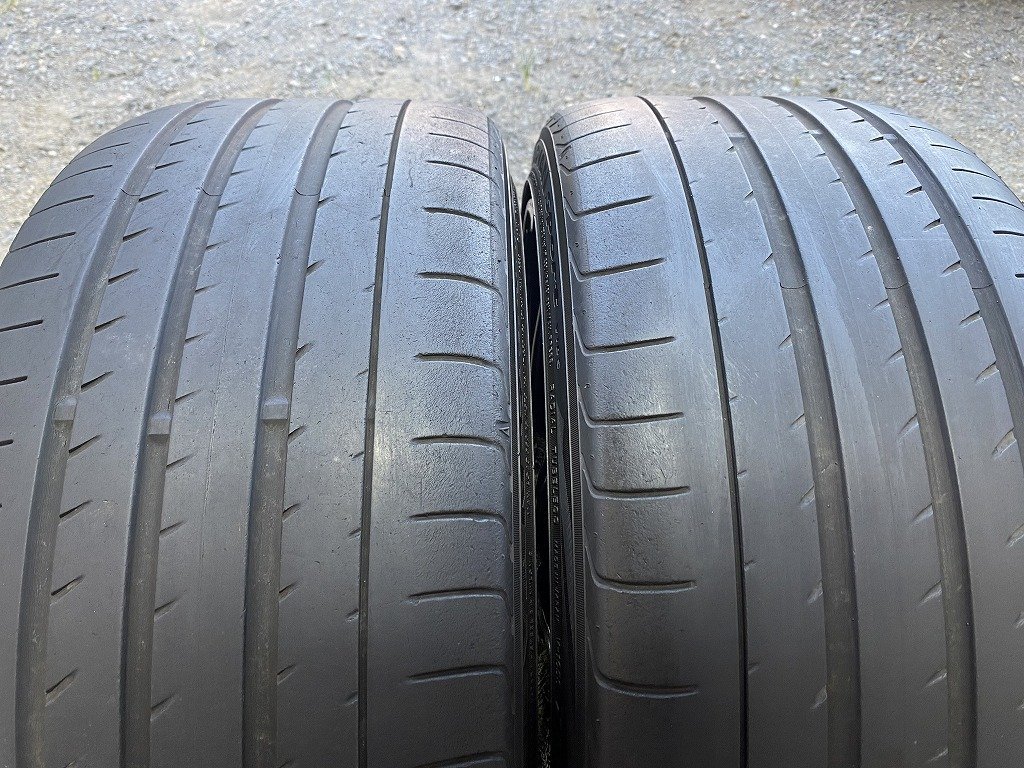 ガリ傷無し 4本 スバル WRX STI 純正オプション BBS RG523 8.5J +53