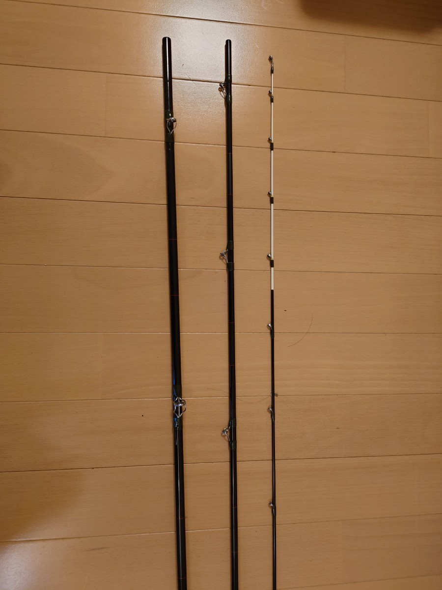 サクラ 金剛メバル 3.3m 硬調子 船用メバルロッド 日本製 SAKURA