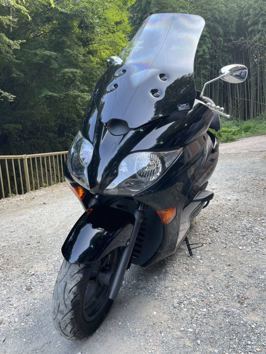 フォルツァMF10後期　整備済！綺麗！個人出品！