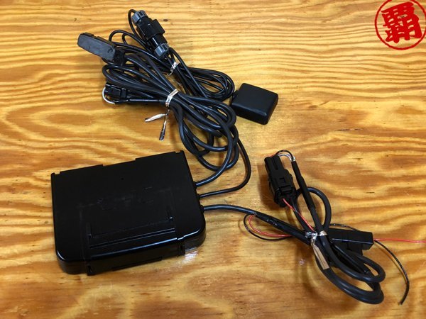 バイク ETC 日本無線 JRM-11 中古 現状品 【公式通販】