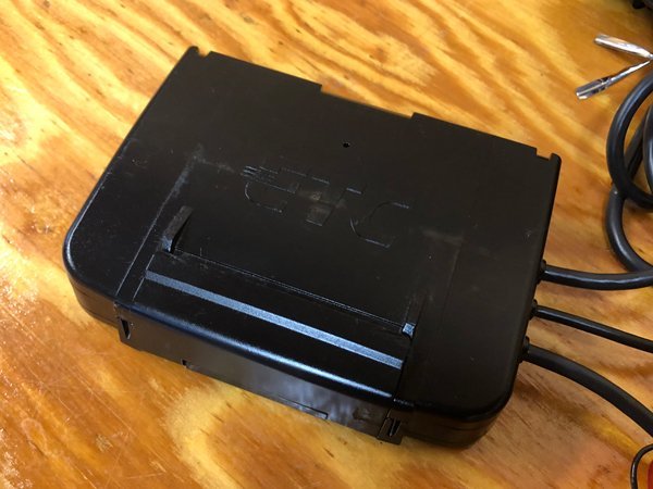 バイク ETC 日本無線 JRM-11 中古 現状品 【公式通販】