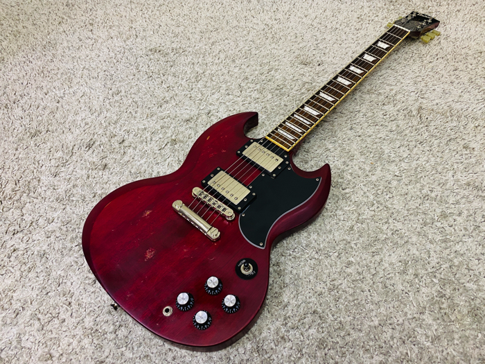 Burny Super Grade SG Type / バーニー スーパーグレード SGタイプ 