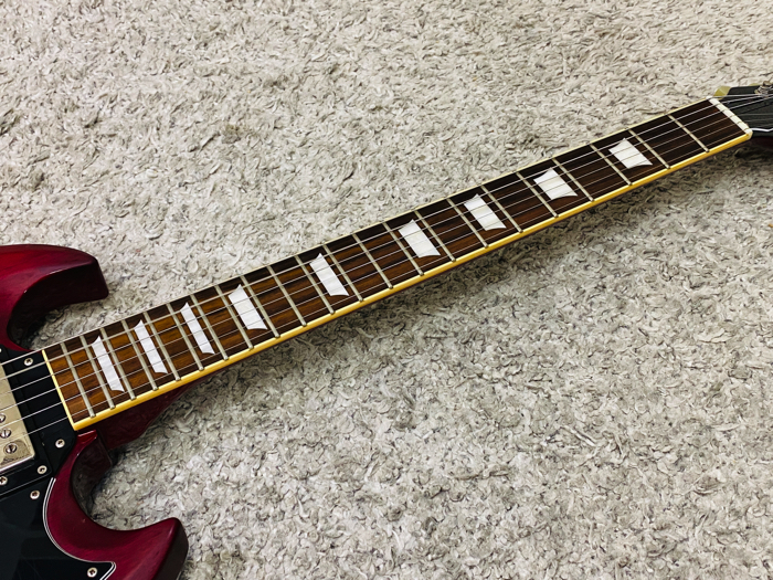 Burny Super Grade SG Type / バーニー スーパーグレード SGタイプ 